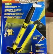 ESTES SKY TWISTER - E2X LAUNCH SET - D-ES1438